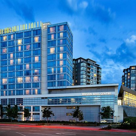 The Westin Wall Centre, Vancouver Airport Ричмонд Экстерьер фото