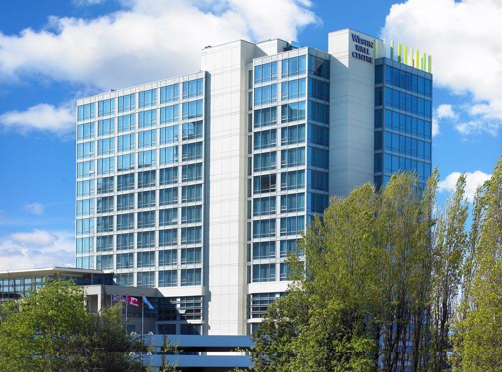 The Westin Wall Centre, Vancouver Airport Ричмонд Экстерьер фото