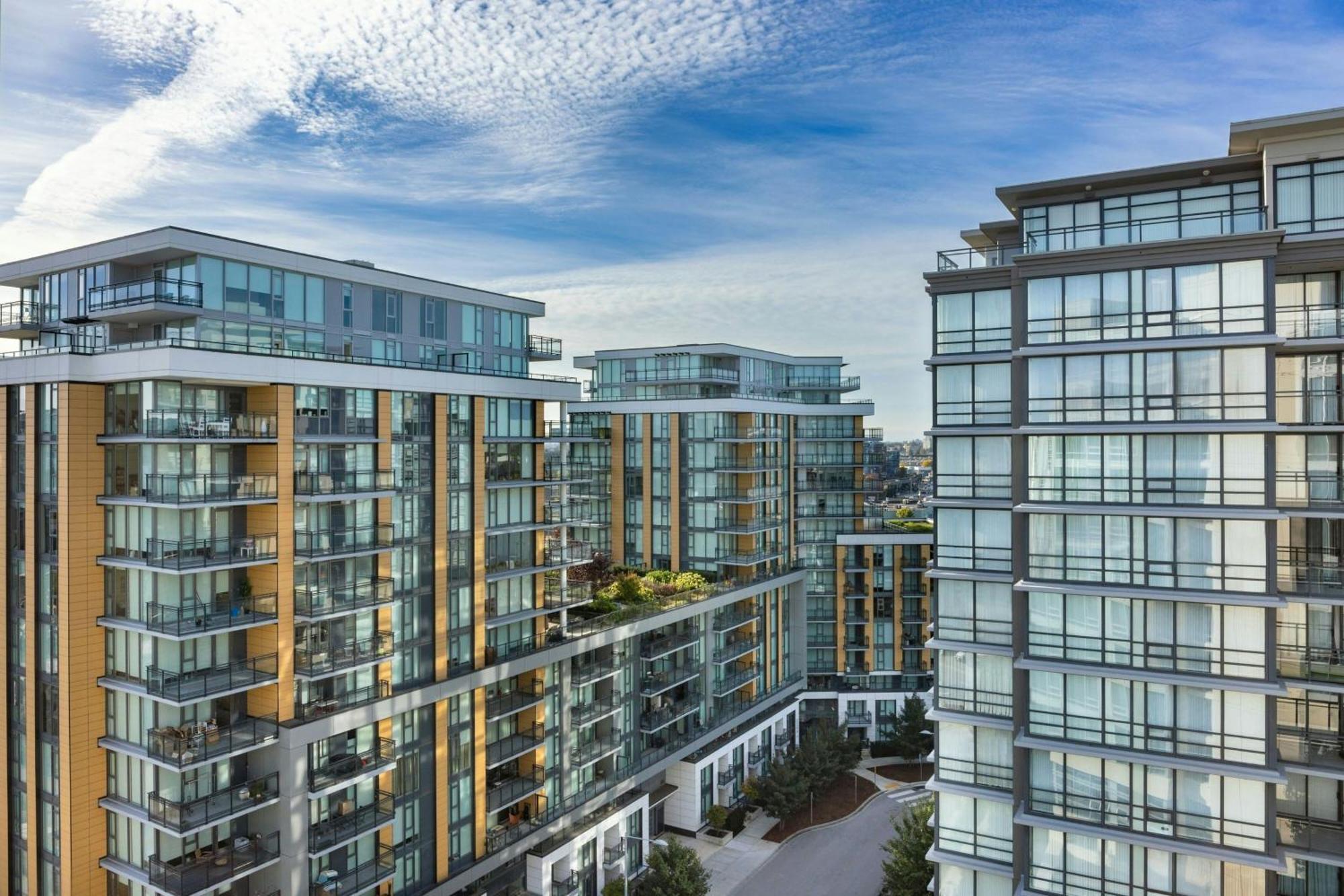 The Westin Wall Centre, Vancouver Airport Ричмонд Экстерьер фото