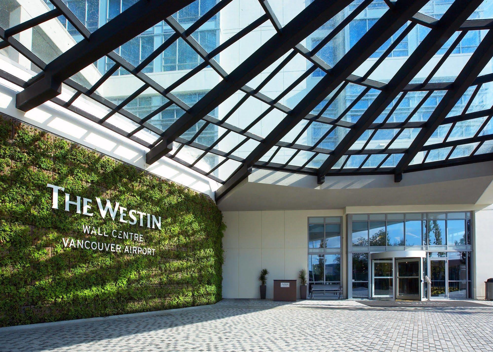 The Westin Wall Centre, Vancouver Airport Ричмонд Экстерьер фото